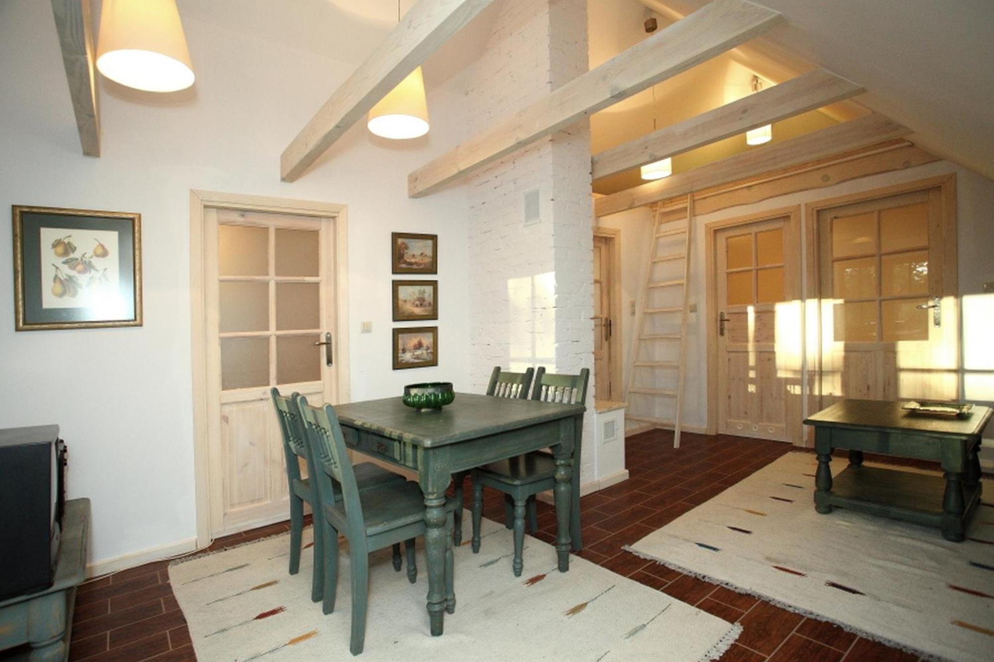 Dom U Profesora Vila Kazimierz Dolny Quarto foto