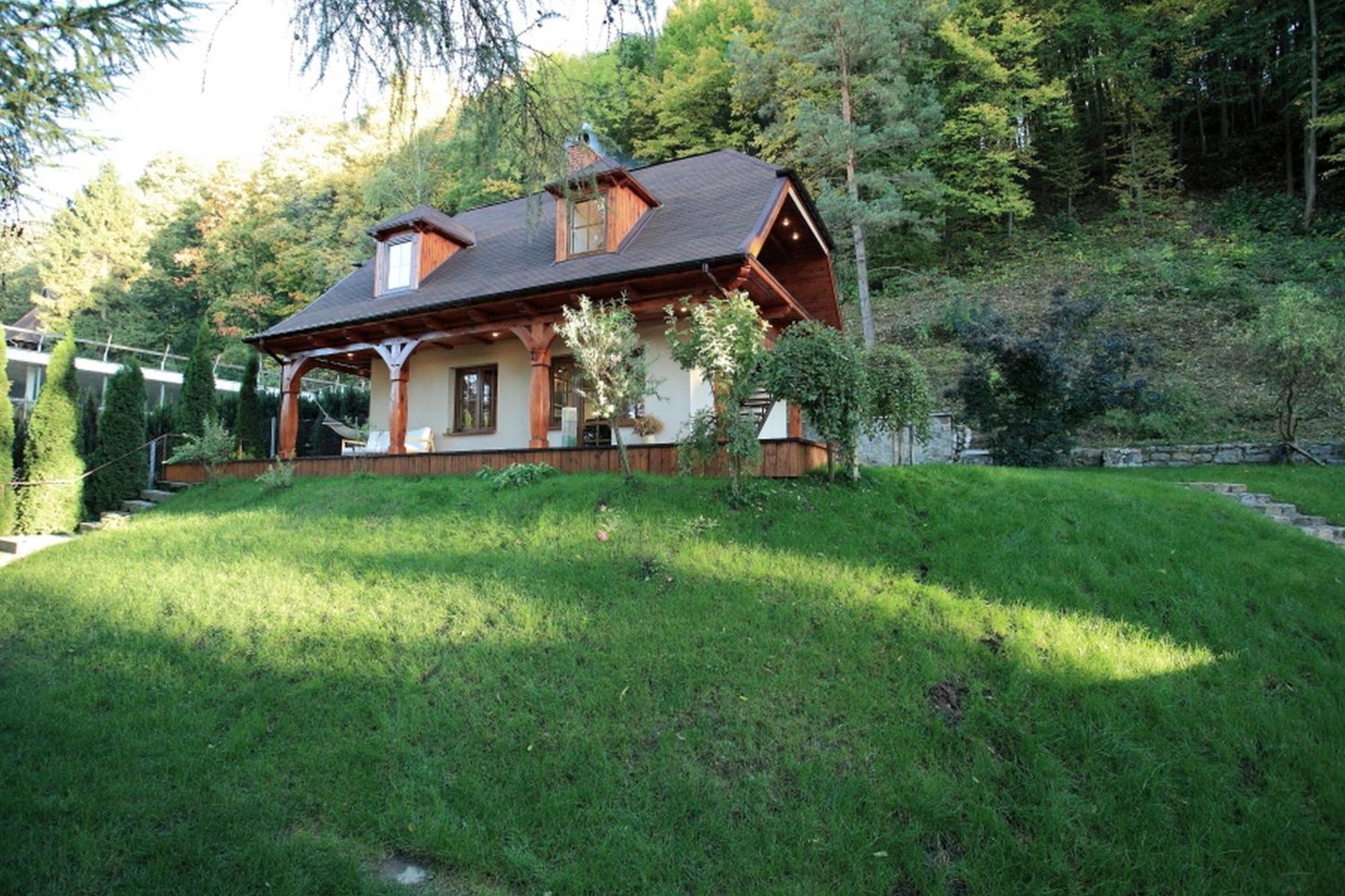 Dom U Profesora Vila Kazimierz Dolny Quarto foto